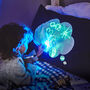 Interactive Glow In The Dark Dream Cloud Pillowcase, thumbnail 1 of 10