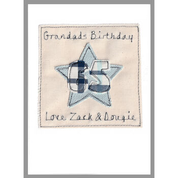 Personalised 60th Birthday Card For Him, 8 of 9