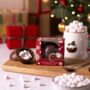 Christmas Hot Chocolate Bombe Multipack X6, thumbnail 1 of 7