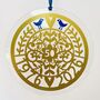 Golden Wedding Anniversary Keepsake, thumbnail 4 of 9