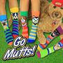 United Oddsocks Go Mutts! Men's Gift Box Set, thumbnail 2 of 3