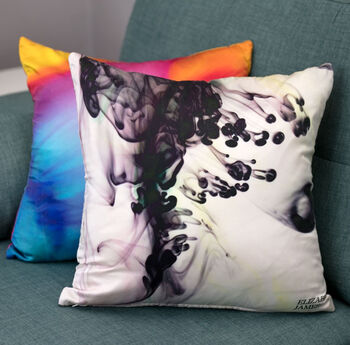 Luxury Limited Edition Silk Cushions, 8 of 9
