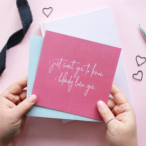 Valentine's Cards & Wrap UK | notonthehighstreet.com