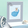 Personalised Swimmer's Stamp Card, thumbnail 1 of 3