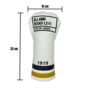 Leeds Elland Road Golf Driver Headcover, thumbnail 5 of 6
