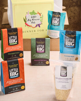 Dinner For Four A Sri Lankan Feast, 5 of 7