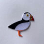 Puffin Iron On Patch, thumbnail 3 of 3