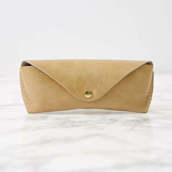 Leather Glasses Case, 3 of 5