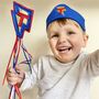 Superhero Crown And Wand Personalised Set, thumbnail 2 of 11