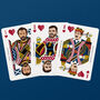 Scotland Football Playing Cards | Gift For Football Fans, thumbnail 11 of 11