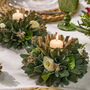 Stockbridge Floral Candle Holders, thumbnail 2 of 8