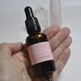 Radiance Boost Facial Oil And Rose Quartz Gua Sha Gift, thumbnail 2 of 6