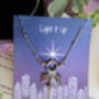 Crescent City Starborn Charm Necklace, thumbnail 3 of 7