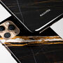 Sahara Noir Marble Case For iPhone, thumbnail 4 of 4