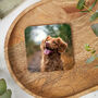 Personalised Photo Coaster Set, thumbnail 4 of 5