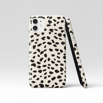 Cream Dots Phone Case, 3 of 7