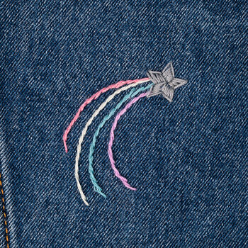 Goddess Embroidery Kit, 8 of 12