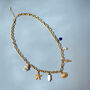 Sea Charm Necklace, thumbnail 2 of 4