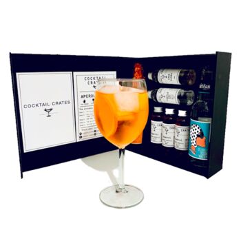 Aperol Spritz Cocktail Gift Box, 5 of 5