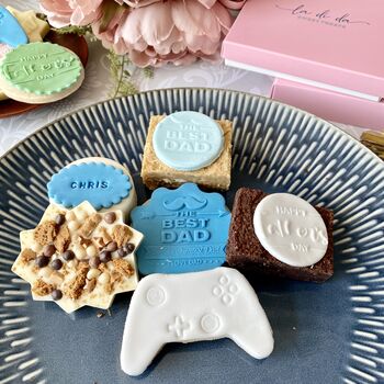 Personalised Father's Day Sweet Treat Selection/Hamper, 2 of 12