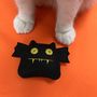 Catnip Bat Cat Toys, thumbnail 1 of 6