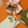 Hand Enamelled Hummingbird Pendant Necklace, thumbnail 7 of 11