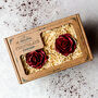 Chocolate Roses Gift Box, thumbnail 7 of 12