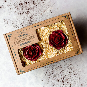 Chocolate Roses Gift Box, 7 of 12