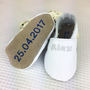 Personalised Christening Shoes, thumbnail 6 of 12