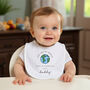 First Father’s Day Baby Outfit Bodysuit Gift, thumbnail 2 of 6