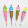 Ice Cream Van With Cups And Spoons, thumbnail 8 of 8