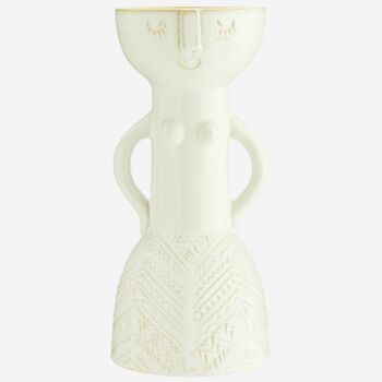 Tall Vase With Woman Imprint, 2 of 2