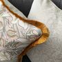 Simply Severn Tassel William Morris 18' Cushion Cover, thumbnail 2 of 3