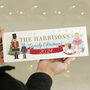 Personalised Nutcracker Wooden Mantel Decoration, thumbnail 3 of 6