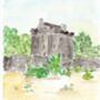 Personalised Venue Or Location Illustration Gift, thumbnail 3 of 4