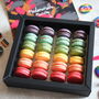 Rainbow Macaron Gift Box, thumbnail 11 of 11