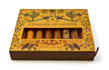 Curry Lovers Premium Gift Selection Set, 5 of 7