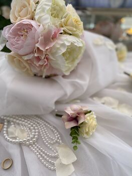 The Amelia Bridal Bouquet, 12 of 12