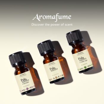 Palo Santo Essential Oil Gift Set, 7 of 8