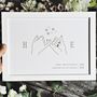 Our Promise Wedding, Engagement Or Anniversary Print, thumbnail 1 of 8