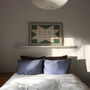 Love Love Love You Patchwork Stripe Print, thumbnail 9 of 10