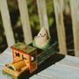 Handmade Sweetcorn Fair Trade Toy, thumbnail 1 of 2