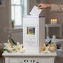 Personalised Funeral Donations Collection Post Box, thumbnail 1 of 3