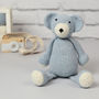 Peter The Teddy Bear Crochet Kit, thumbnail 1 of 11