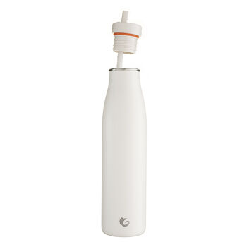 800ml Milk Evolution Stainless Steel Insulated Bottle, 4 of 5