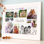 Personalised 21st Birthday Photo Collage, thumbnail 1 of 12