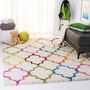 Geometric Hand Woven Area Rug, thumbnail 1 of 4