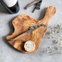 Olive Wood Cheese Serving Board, thumbnail 1 of 5