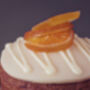 Almond, Amaretto And Hazelnut Christmas Cake, thumbnail 4 of 5