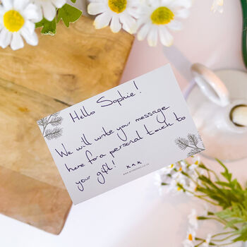 Personalised Best Mum Candle Gift, 3 of 9